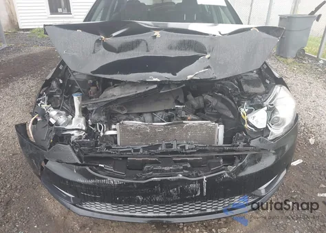 2015 Kia Forte Lx из США, поврежденный, VIN KNAFK4A61F5320547